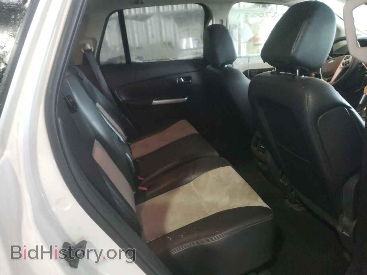 2013 FORD EDGE - VIN: 2FMDK4JC1DBB48623 - Photo 6