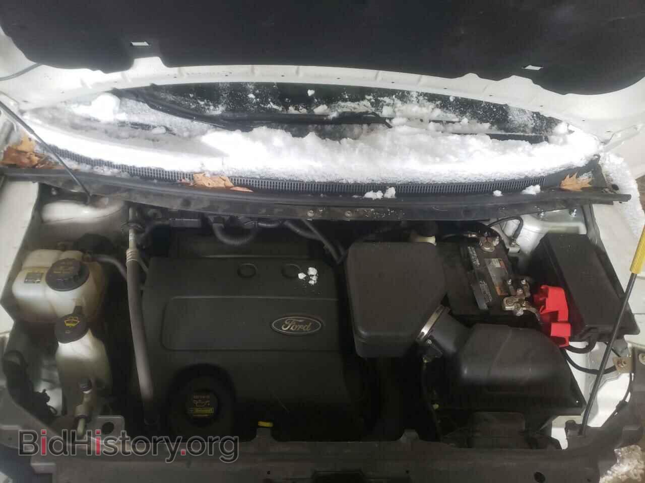 2013 FORD EDGE - VIN: 2FMDK4JC1DBB48623 - Photo 7