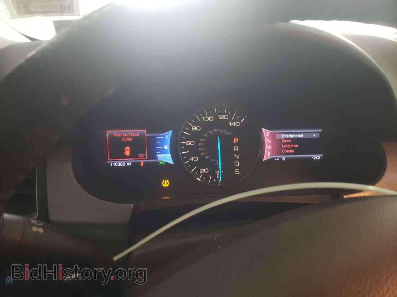 2013 FORD EDGE - VIN: 2FMDK4JC1DBB48623 - Photo 8