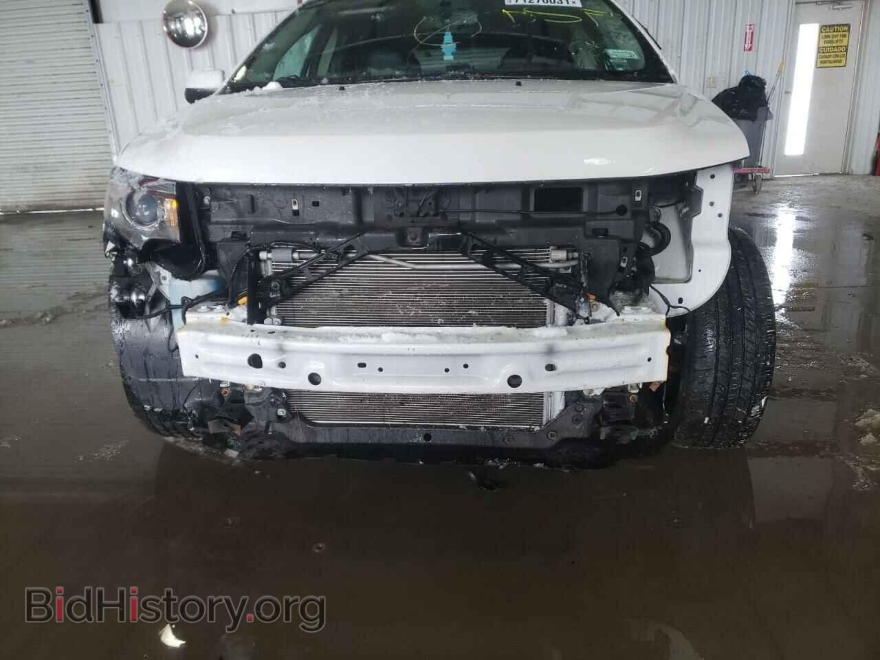 2013 FORD EDGE - VIN: 2FMDK4JC1DBB48623 - Photo 9