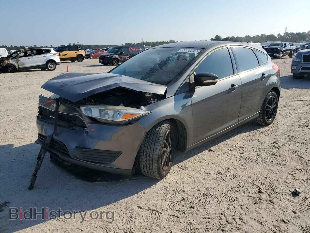 Фотография 1FADP3K28HL244623 - FORD FOCUS 2017