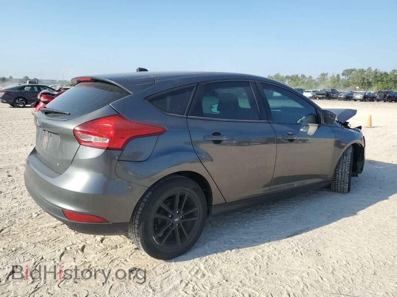 2017 FORD FOCUS - VIN: 1FADP3K28HL244623 - Фото 3