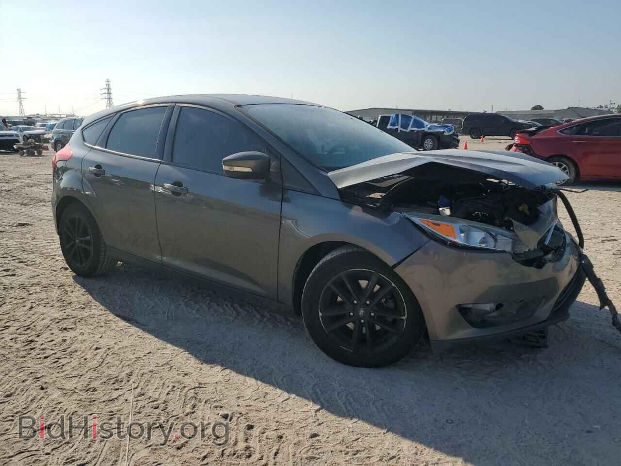 2017 FORD FOCUS - VIN: 1FADP3K28HL244623 - Фото 4