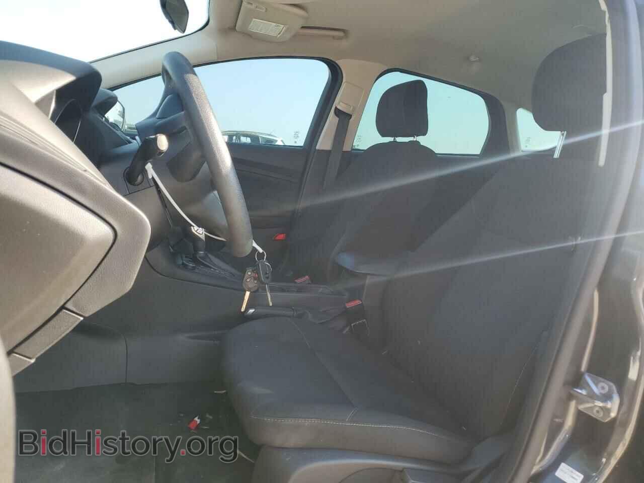 2017 FORD FOCUS - VIN: 1FADP3K28HL244623 - Фото 7