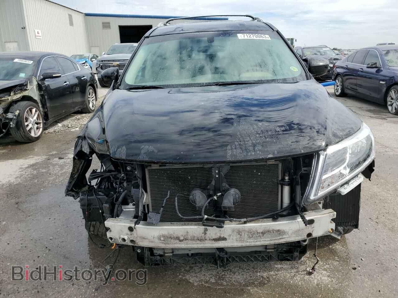 2014 NISSAN PATHFINDER - VIN: 5N1AR2MN8EC618177 - Фото 5