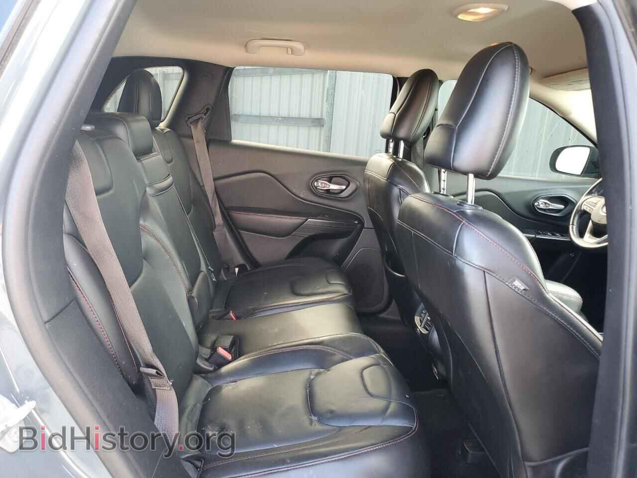 2015 JEEP CHEROKEE - VIN: 1C4PJMBS5FW624786 - Фото 10
