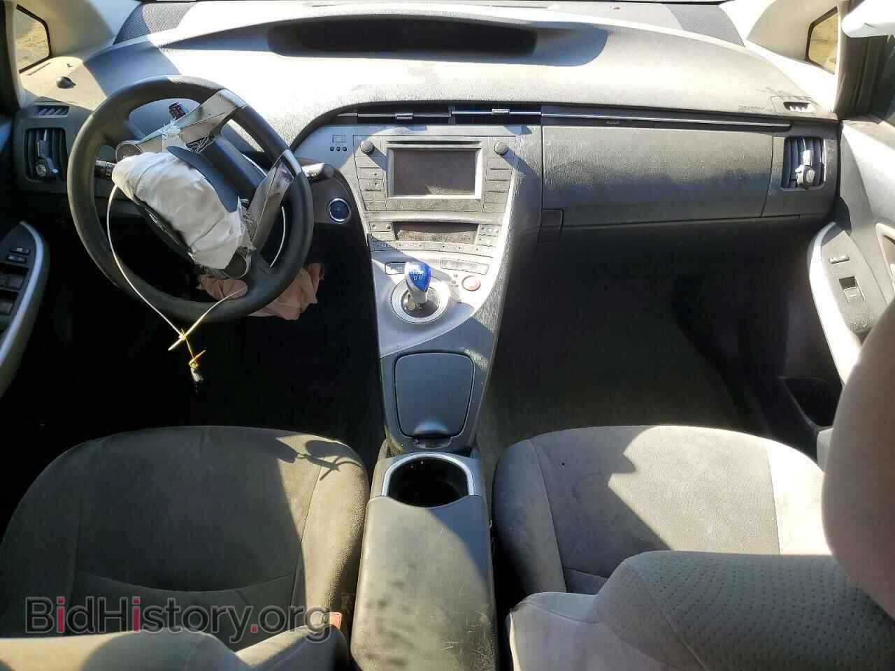 2015 TOYOTA PRIUS - VIN: JTDKN3DU4F0462174 - Фото 8
