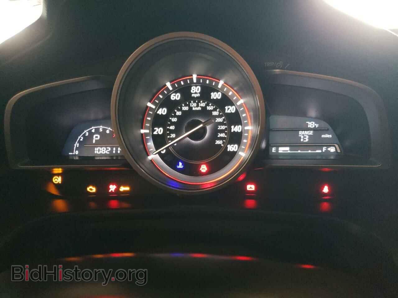 2015 MAZDA 3 - VIN: 3MZBM1V73FM169876 - Фото 9