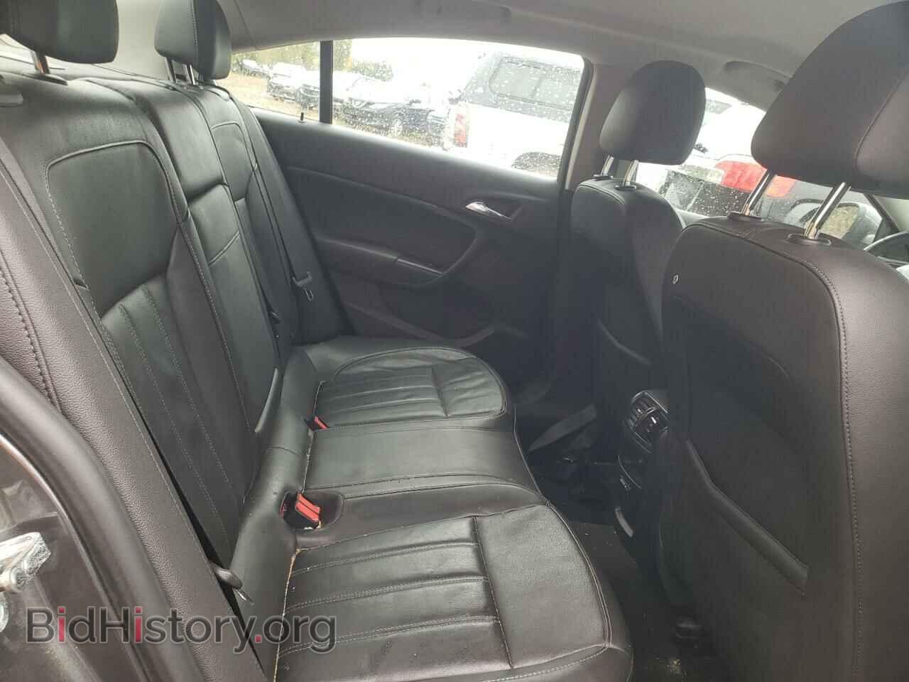 2011 BUICK REGAL - VIN: W04GV5EV7B1082432 - Фото 10