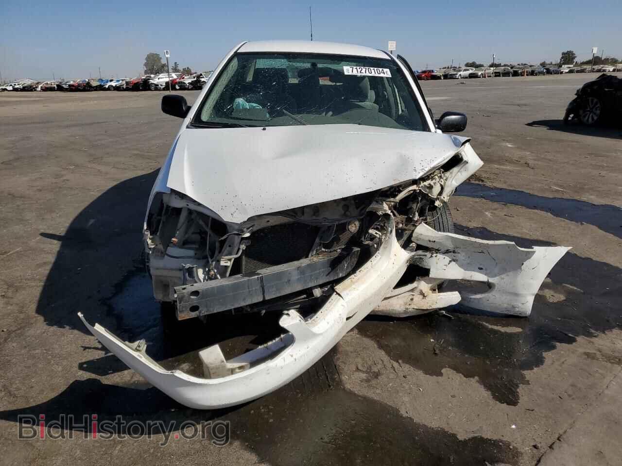 2006 TOYOTA COROLLA - VIN: JTDBR32E960071196 - Фото 5