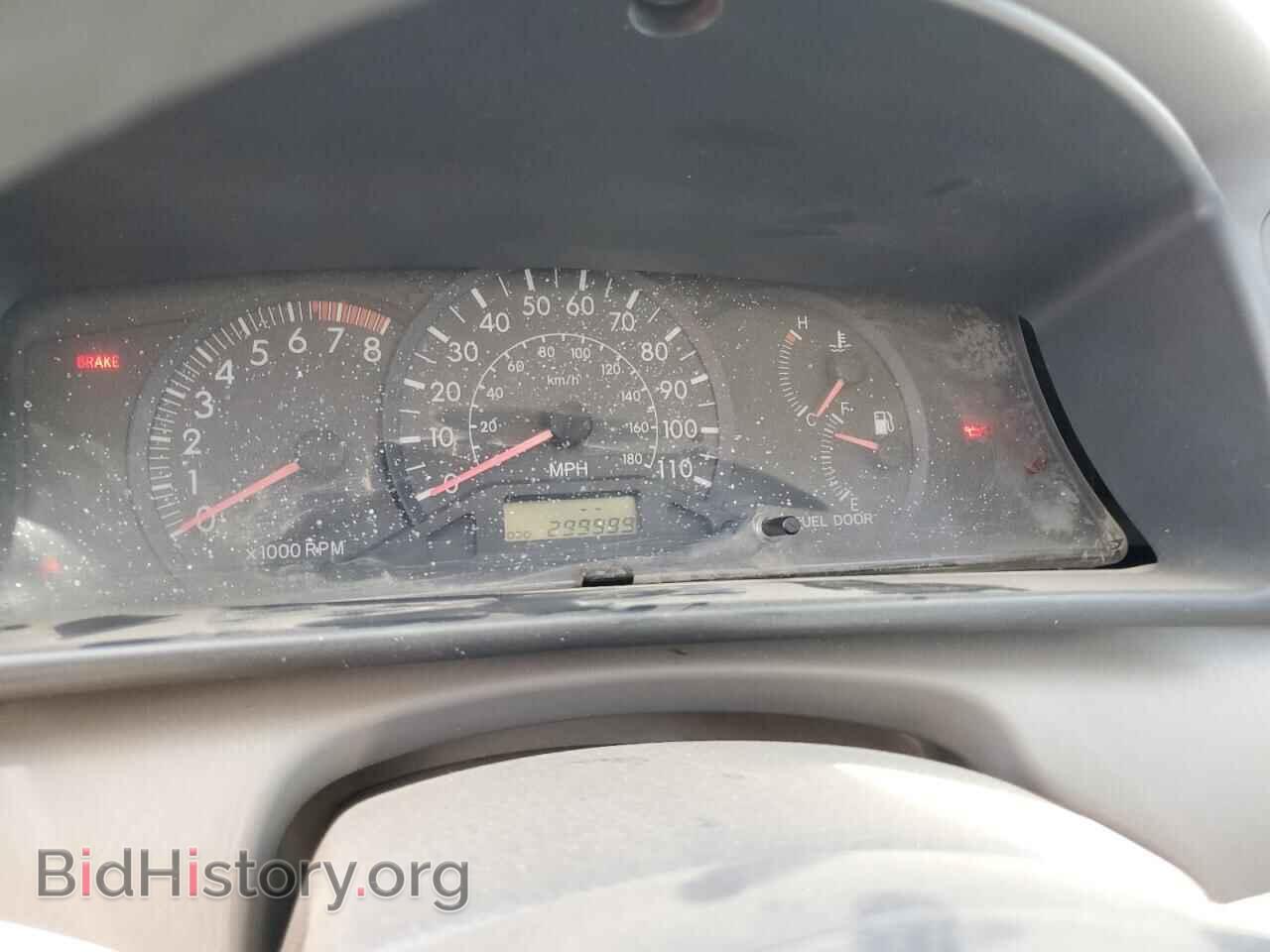 2006 TOYOTA COROLLA - VIN: JTDBR32E960071196 - Фото 9