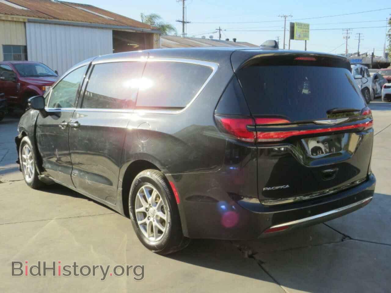 2023 CHRYSLER PACIFICA - VIN: 2C4RC1BG1PR516351 - Фото 4