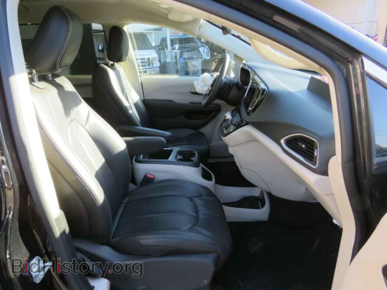 2023 CHRYSLER PACIFICA - VIN: 2C4RC1BG1PR516351 - Фото 5