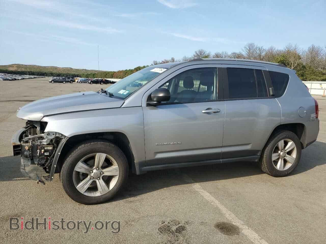 Photo 1C4NJDBB9FD316751 - JEEP COMPASS 2015