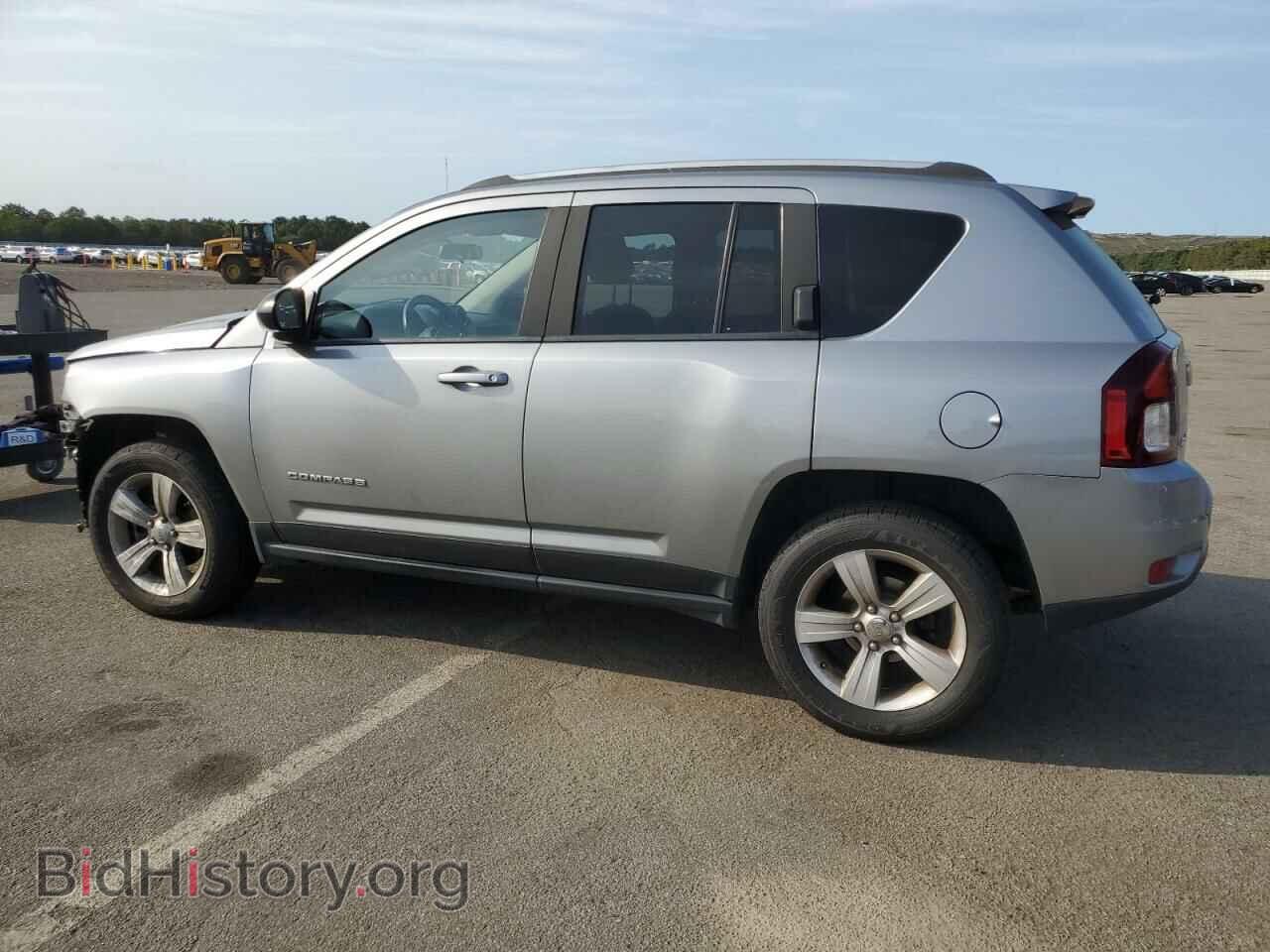 2015 JEEP COMPASS - VIN: 1C4NJDBB9FD316751 - Фото 2