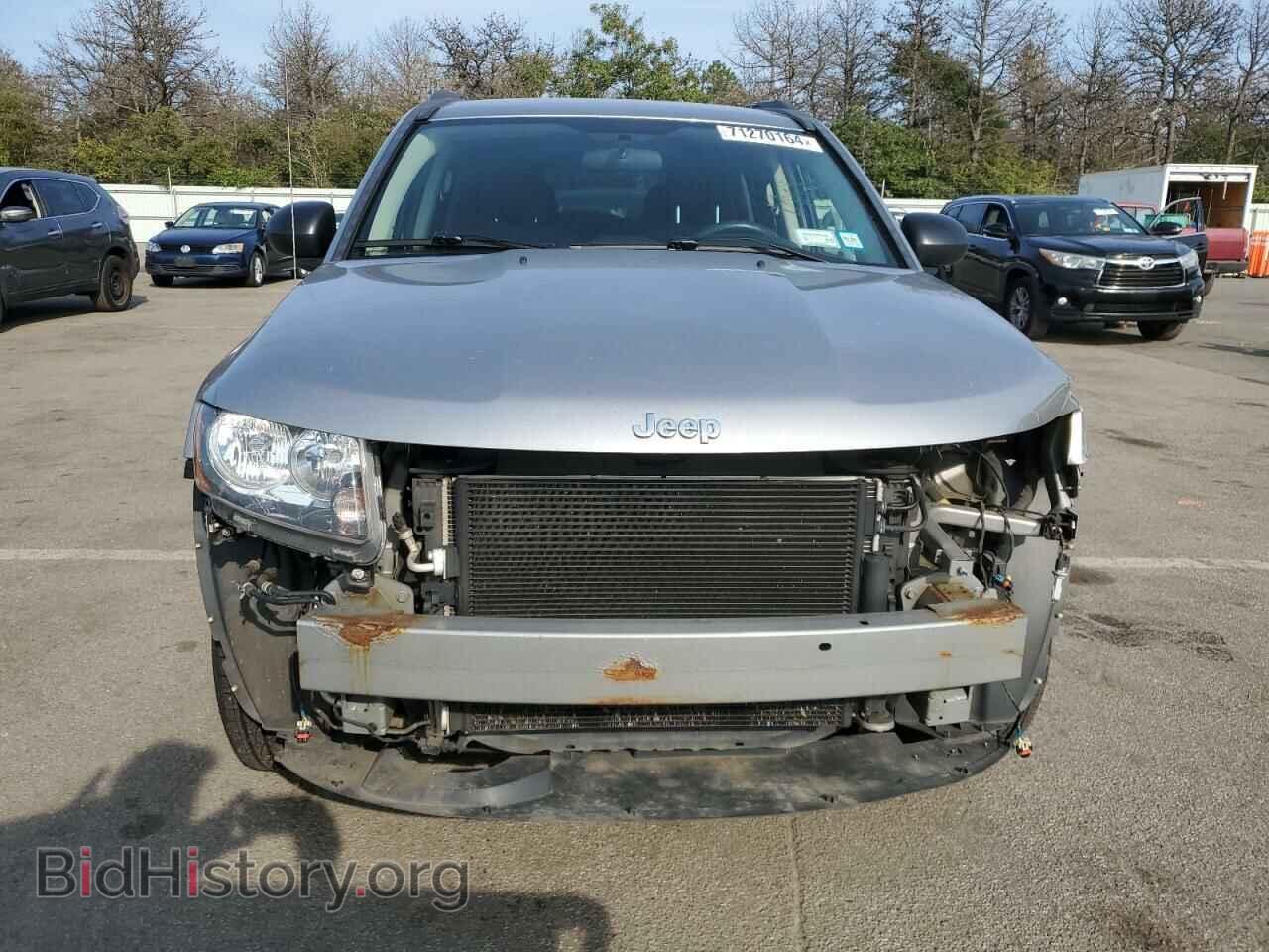 2015 JEEP COMPASS - VIN: 1C4NJDBB9FD316751 - Фото 5