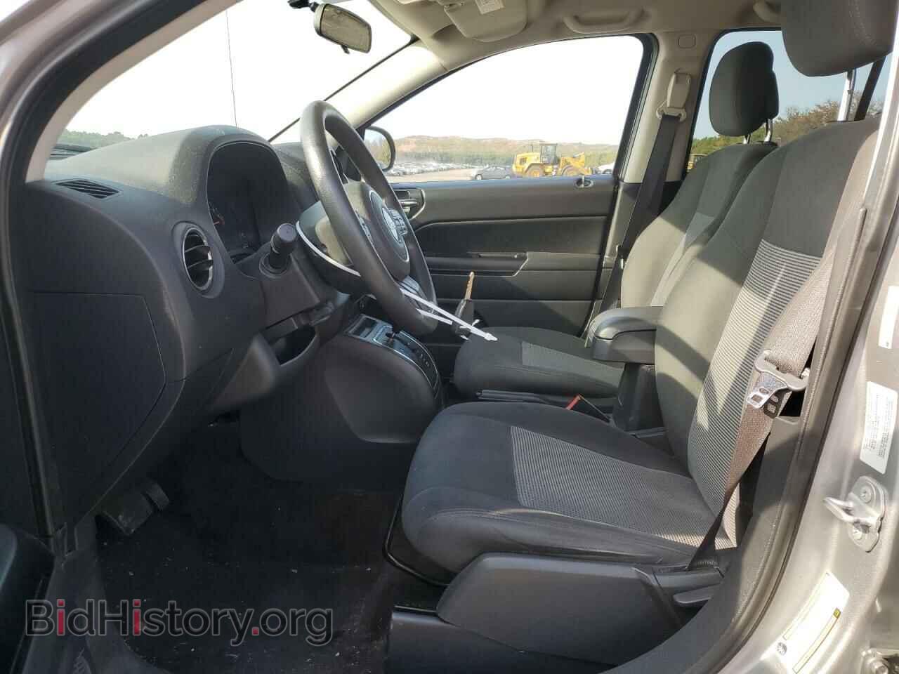 2015 JEEP COMPASS - VIN: 1C4NJDBB9FD316751 - Фото 7