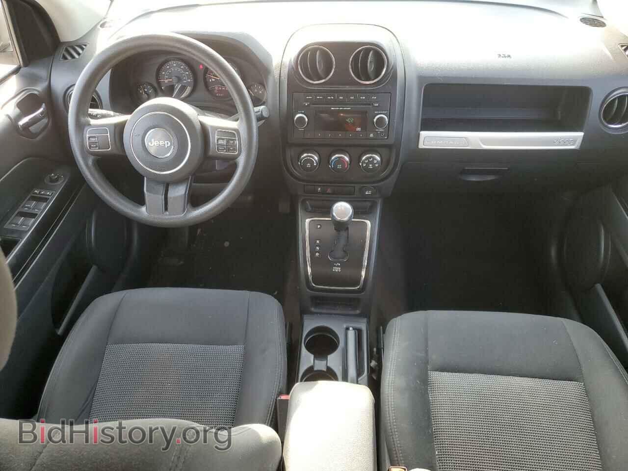 2015 JEEP COMPASS - VIN: 1C4NJDBB9FD316751 - Фото 8