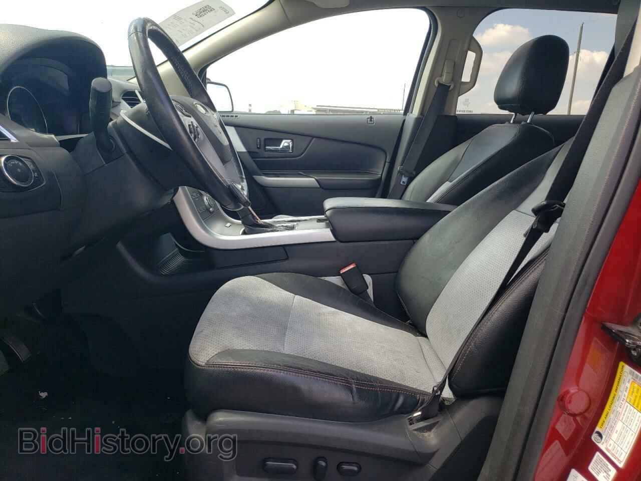 2013 FORD EDGE - VIN: 2FMDK3JC6DBE32677 - Photo 7