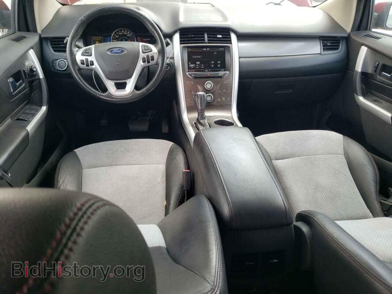 2013 FORD EDGE - VIN: 2FMDK3JC6DBE32677 - Photo 8