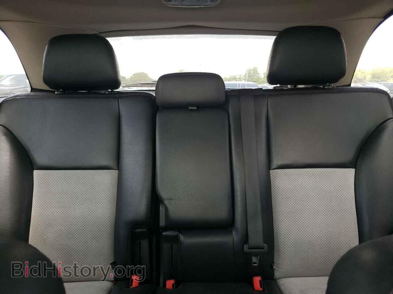 2013 FORD EDGE - VIN: 2FMDK3JC6DBE32677 - Photo 10
