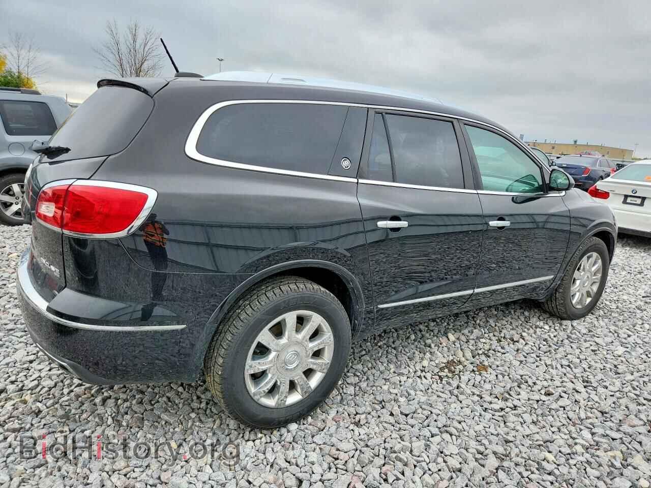 2017 BUICK ENCLAVE - VIN: 5GAKVBKD6HJ345420 - Photo 3