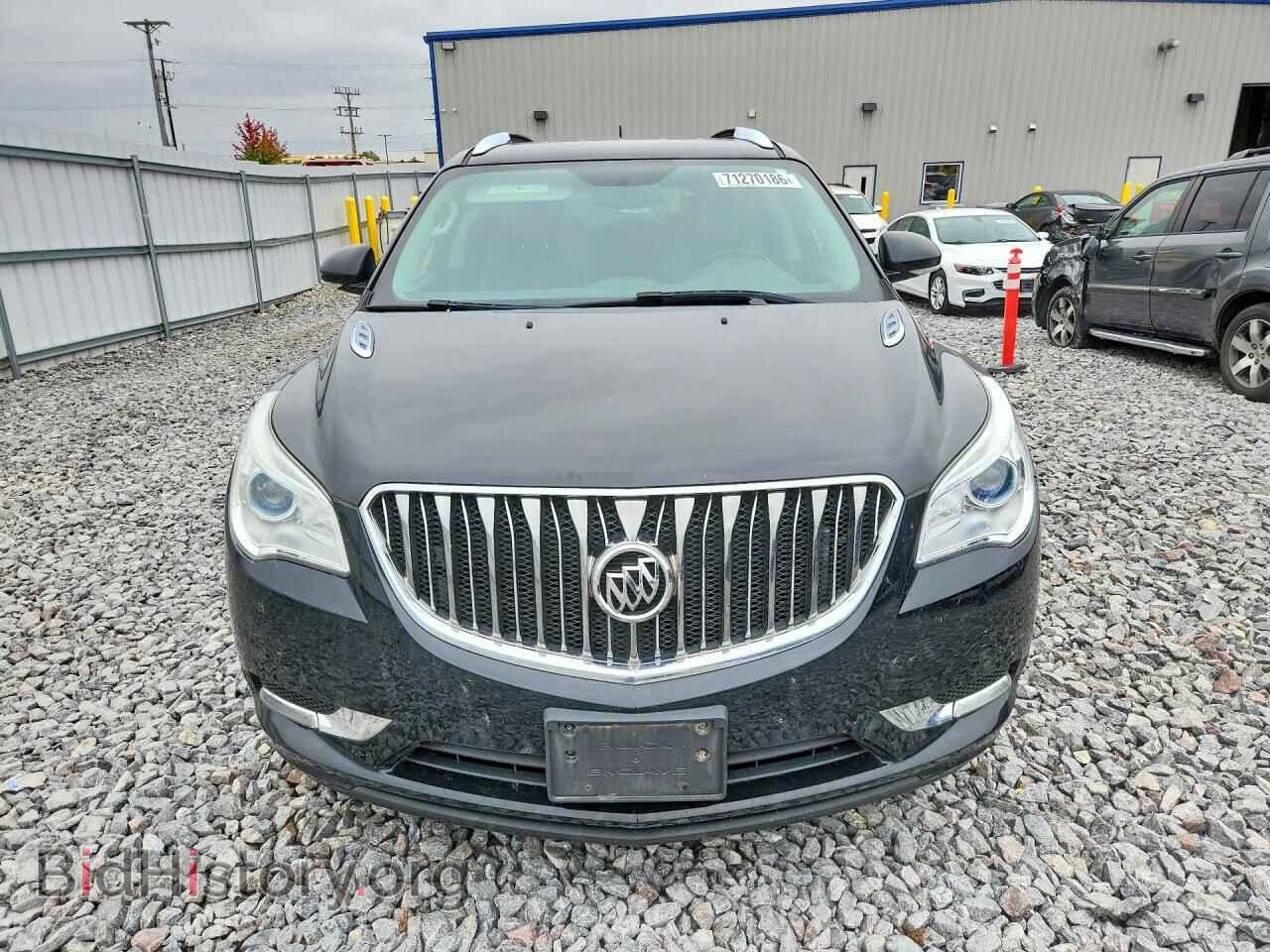 2017 BUICK ENCLAVE - VIN: 5GAKVBKD6HJ345420 - Photo 5