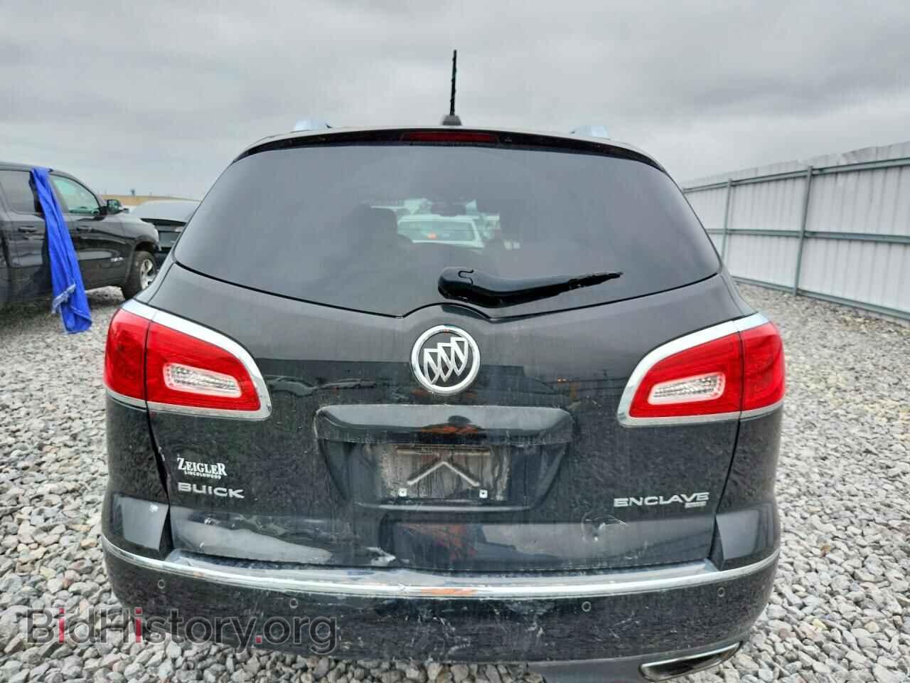 2017 BUICK ENCLAVE - VIN: 5GAKVBKD6HJ345420 - Photo 6
