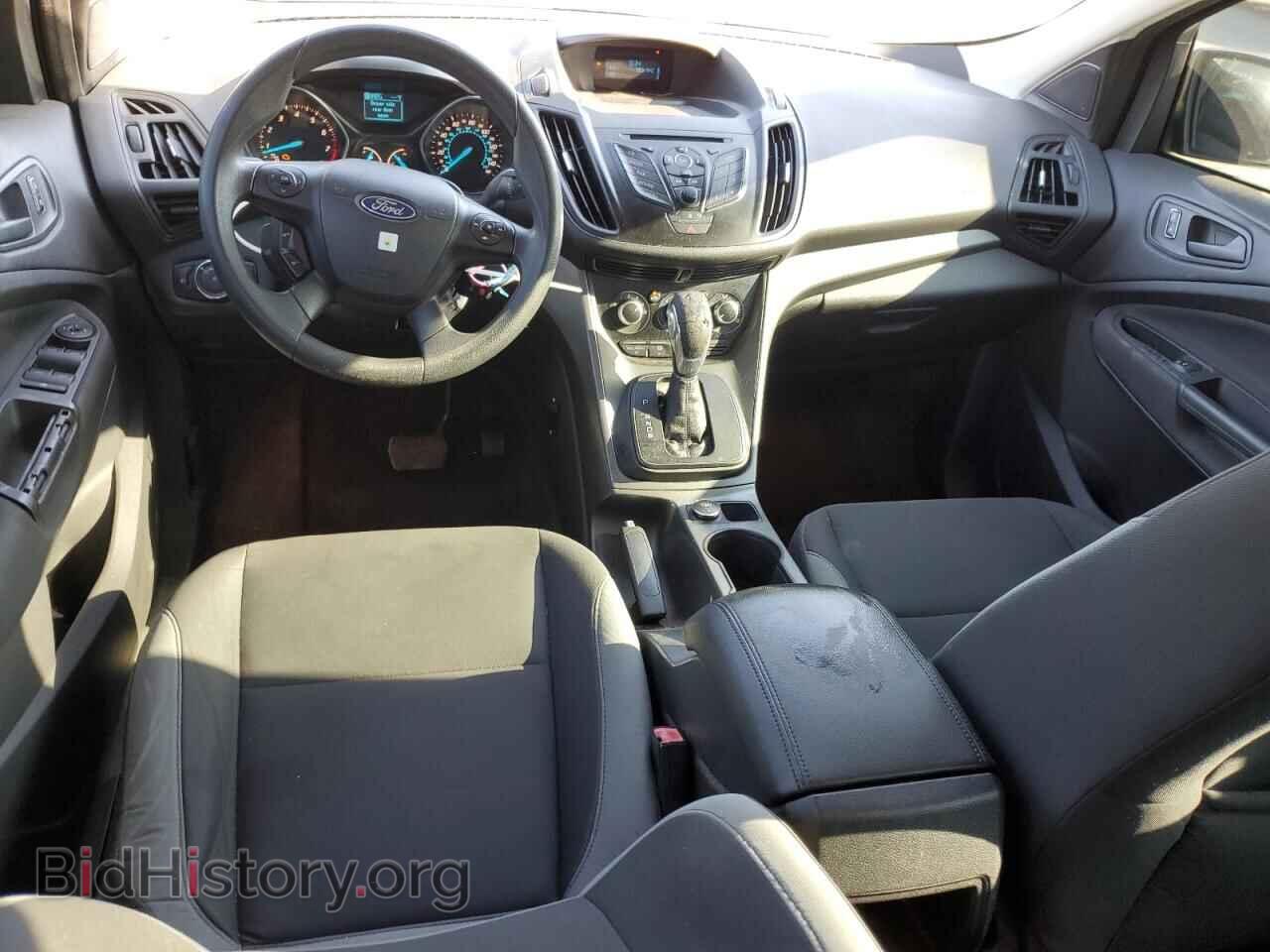 2013 FORD ESCAPE - VIN: 1FMCU0F75DUA60937 - Фото 8