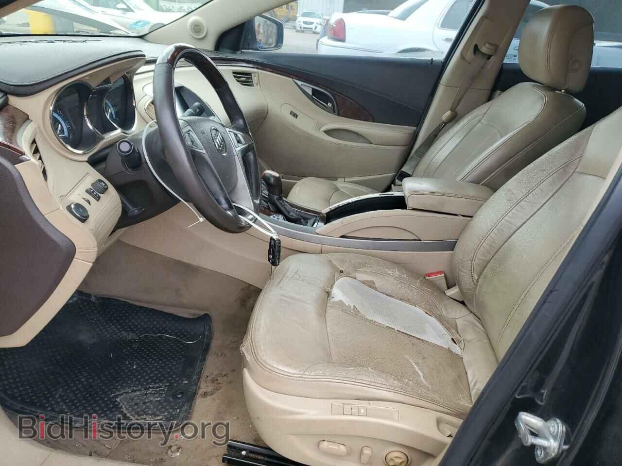 2011 BUICK LACROSSE - VIN: 1G4GE5ED4BF253309 - Фото 7