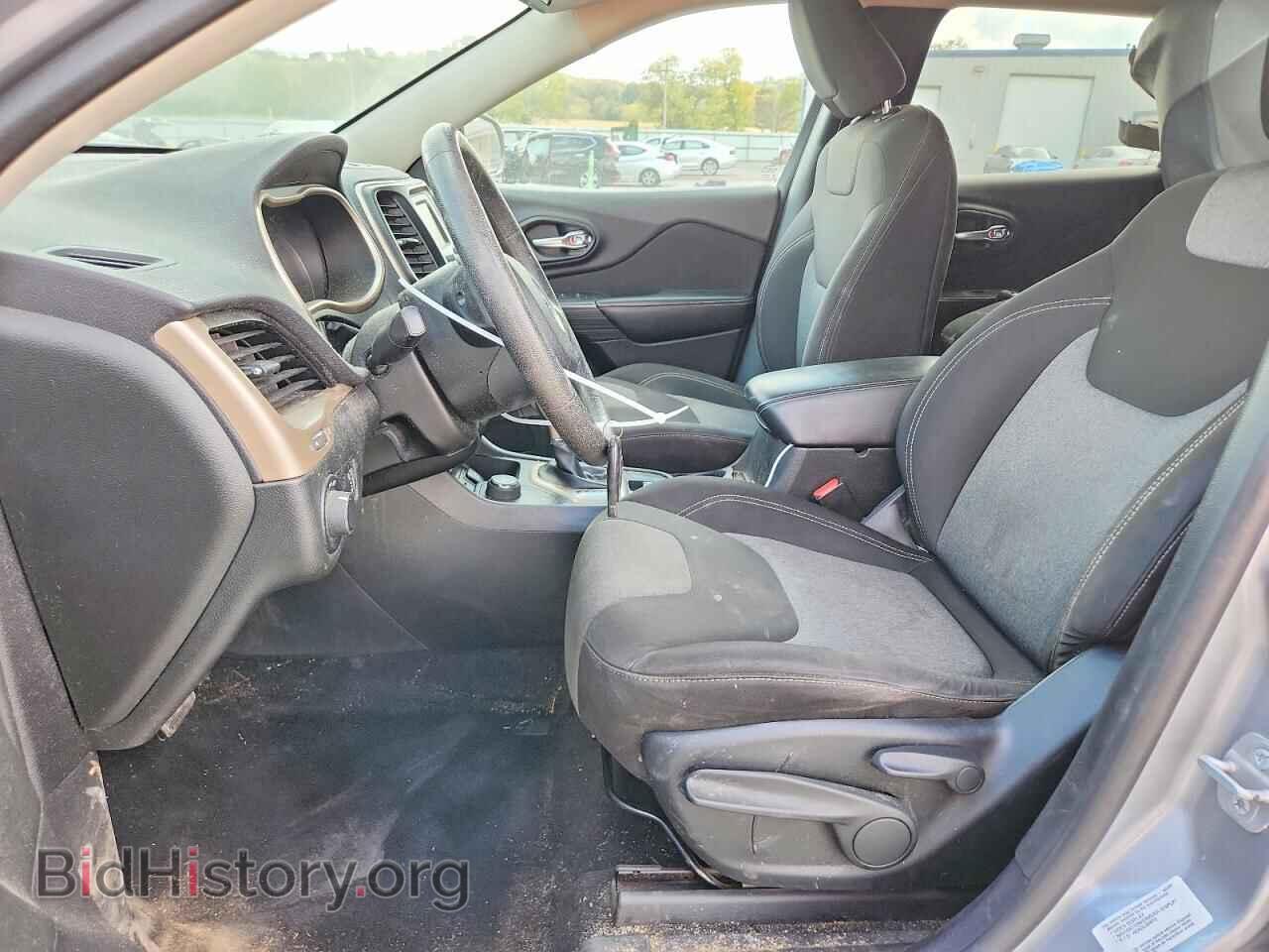 2014 JEEP CHEROKEE - VIN: 1C4PJMAB9EW273073 - Фото 7