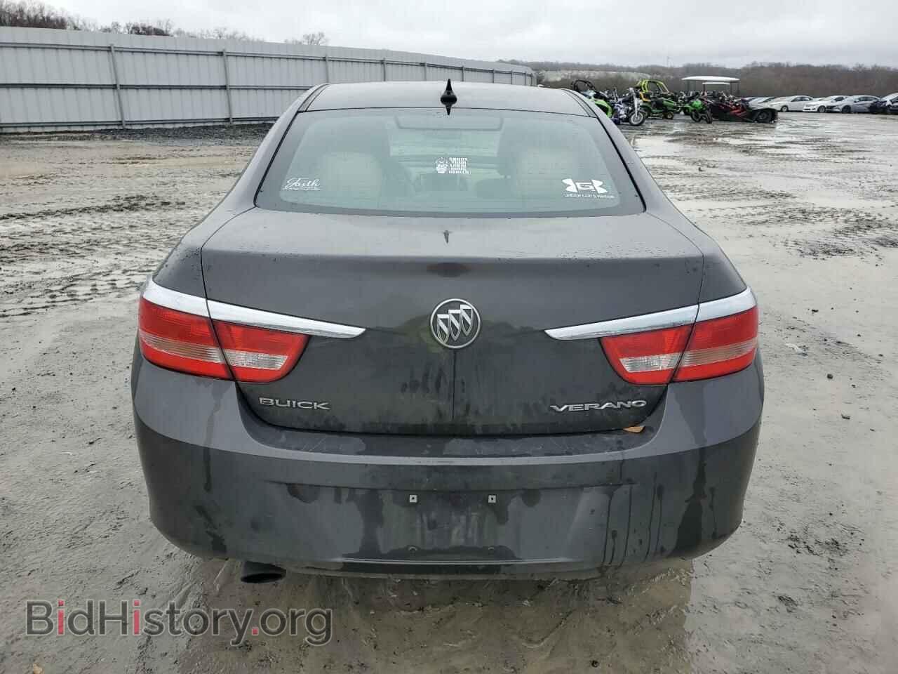 2013 BUICK VERANO - VIN: 1G4PP5SKXD4109601 - Фото 6