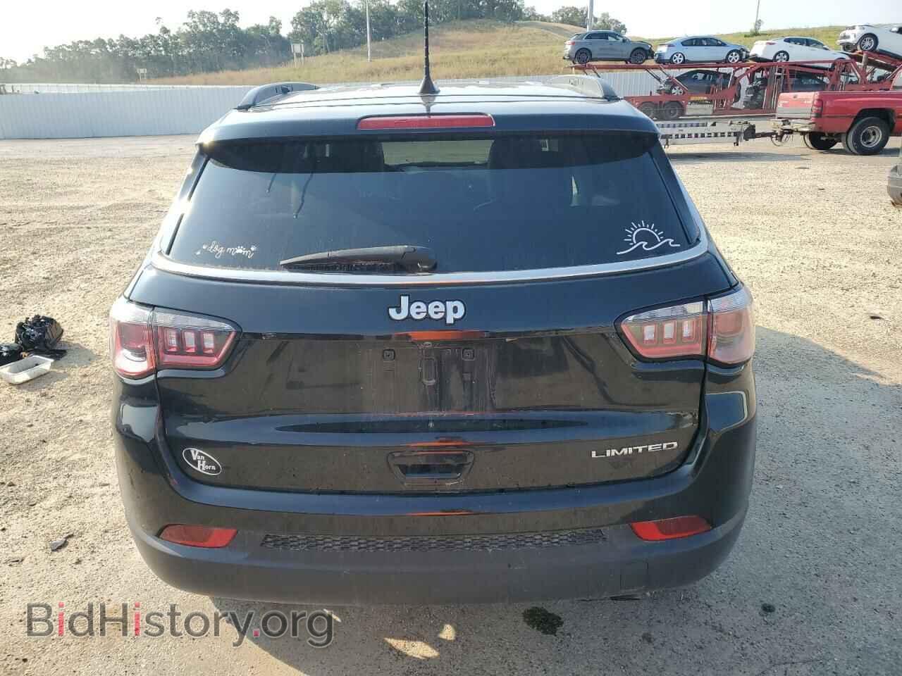 2020 JEEP COMPASS - VIN: 3C4NJCCB9LT220083 - Фото 6