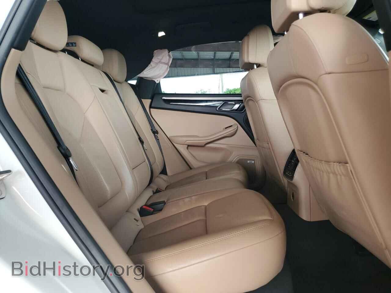 2020 PORSCHE MACAN - VIN: WP1AA2A57LLB03781 - Фото 11