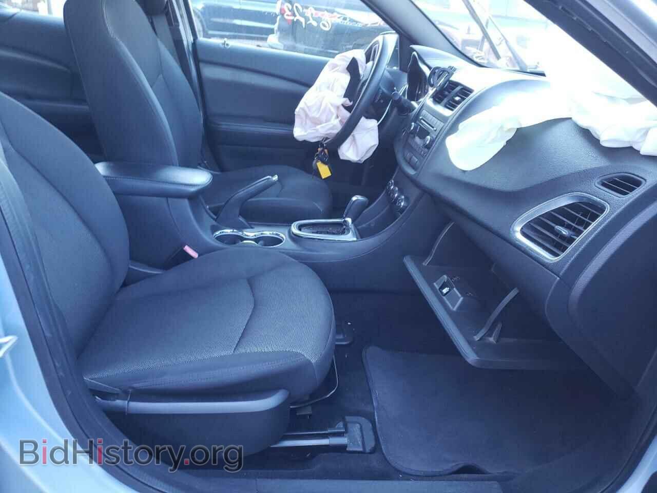 2013 DODGE AVENGER - VIN: 1C3CDZAB5DN624797 - Фото 5