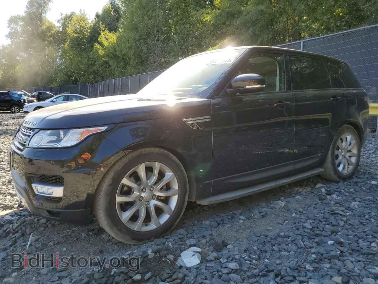 Фотография SALWR2VF5FA523731 - LAND ROVER RANGEROVER 2015
