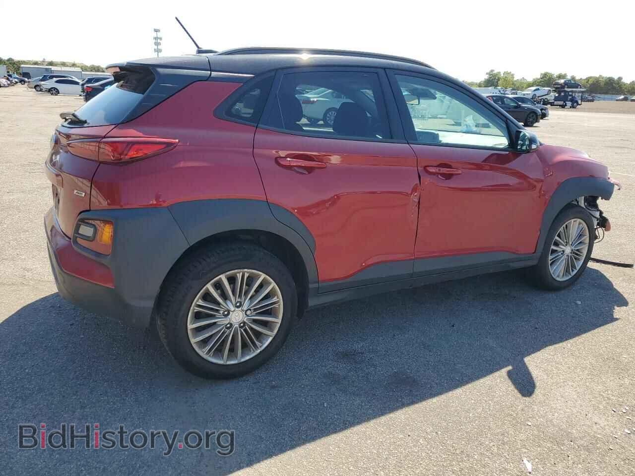 2019 HYUNDAI KONA - VIN: KM8K2CAA0KU390455 - Фото 3