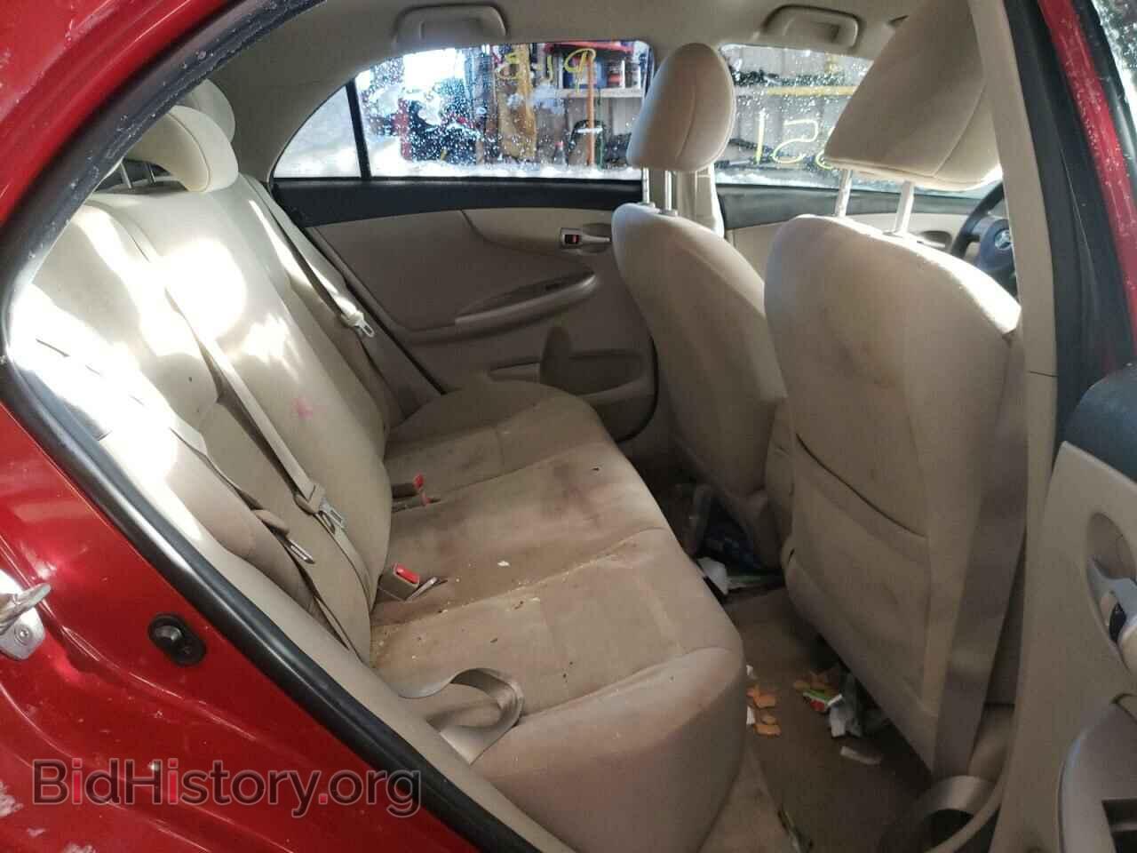 2013 TOYOTA COROLLA - VIN: 2T1BU4EE8DC071256 - Фото 6