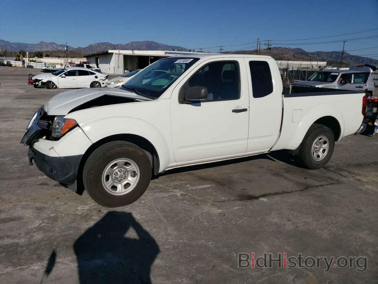 Photo 1N6BD0CT7DN749158 - NISSAN FRONTIER 2013