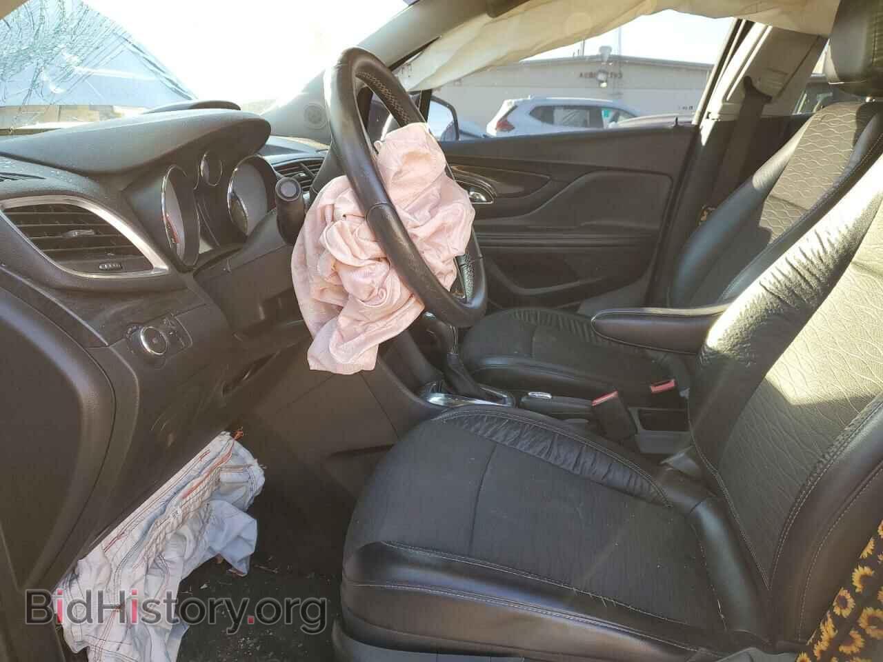 2015 BUICK ENCORE - VIN: KL4CJFSB3FB132902 - Фото 7