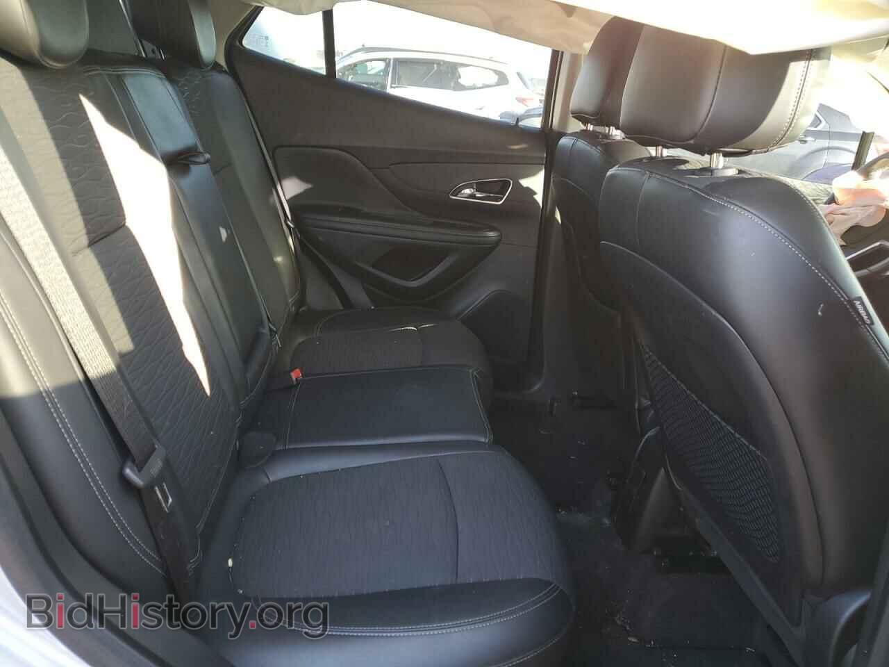 2015 BUICK ENCORE - VIN: KL4CJFSB3FB132902 - Фото 10