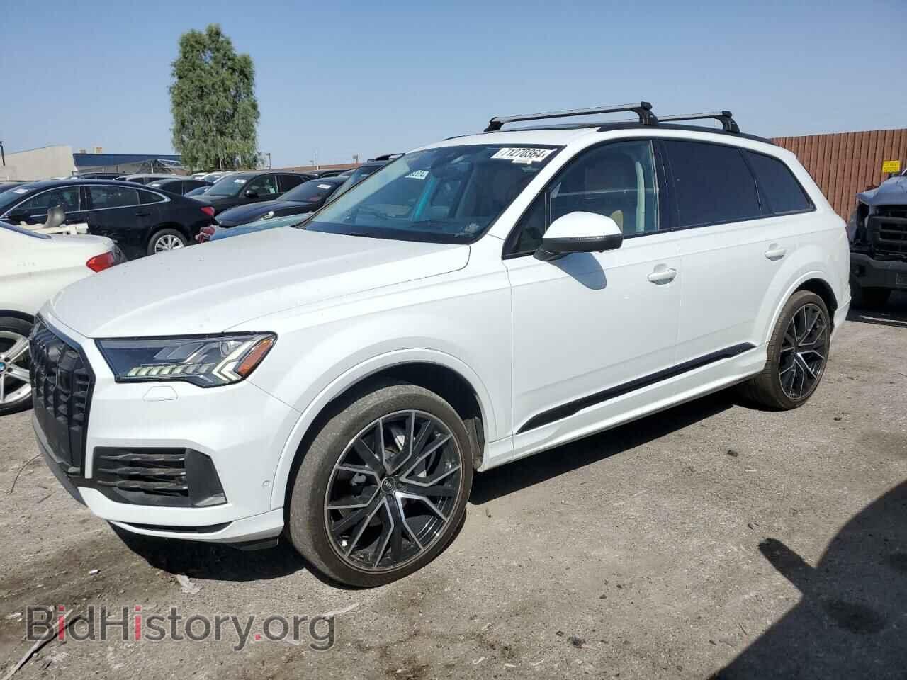 Photo WA1VXAF77MD032996 - AUDI Q7 2021