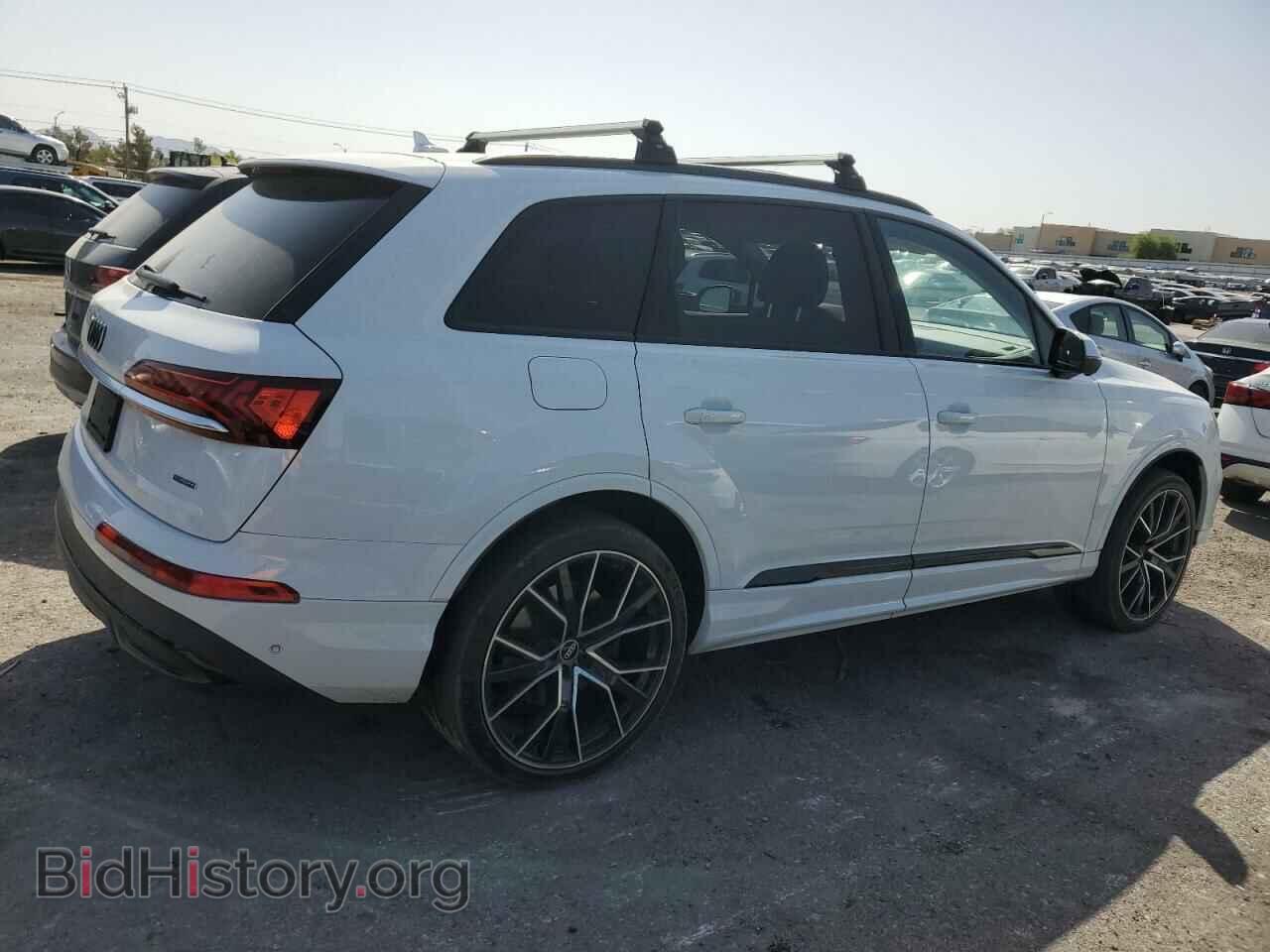 2021 AUDI Q7 - VIN: WA1VXAF77MD032996 - Фото 3