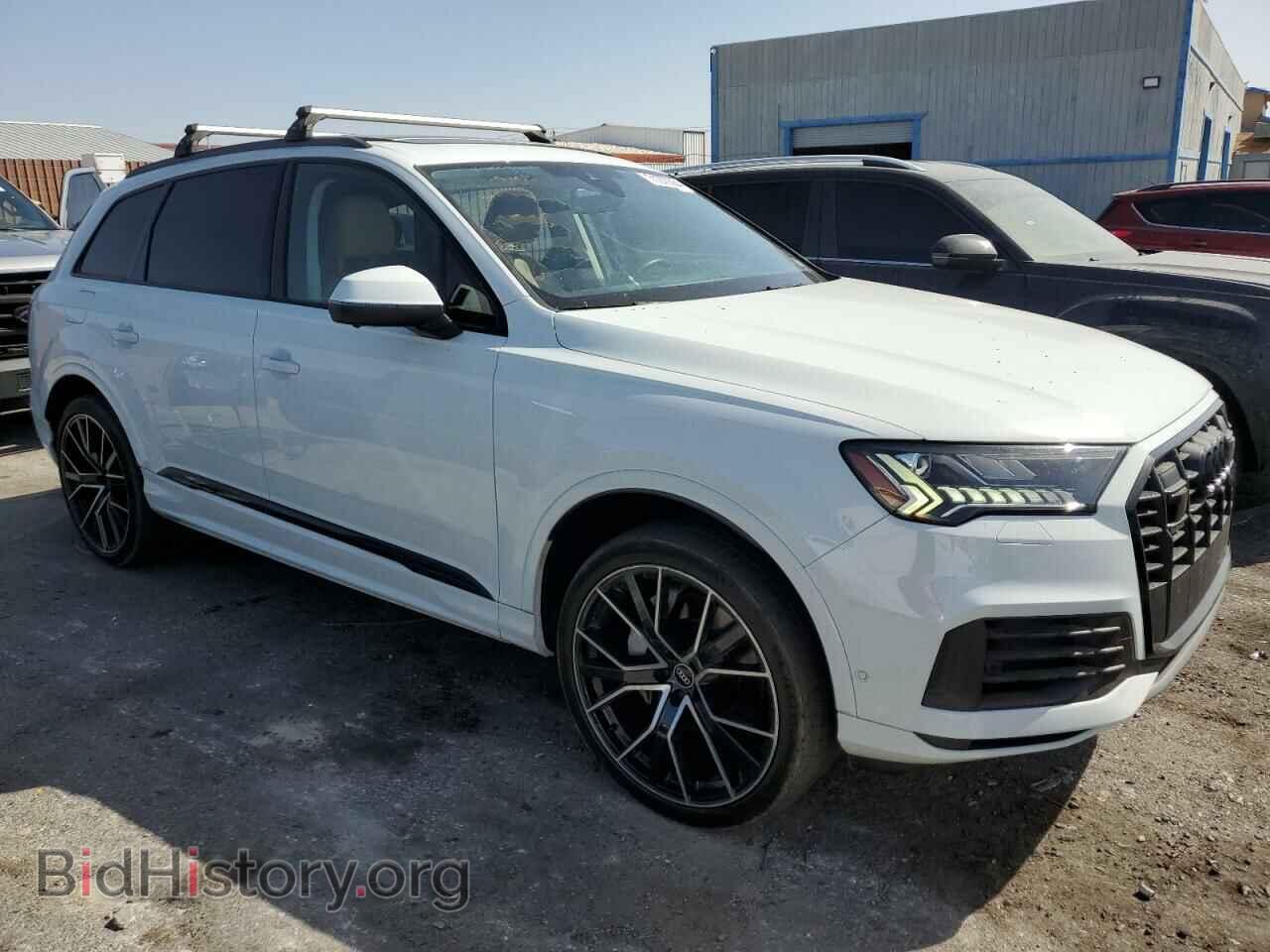 2021 AUDI Q7 - VIN: WA1VXAF77MD032996 - Фото 4