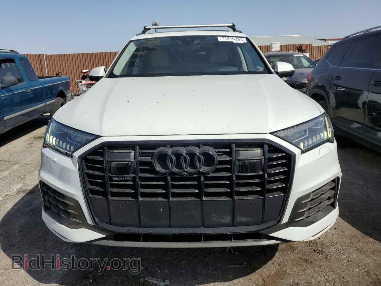 2021 AUDI Q7 - VIN: WA1VXAF77MD032996 - Фото 5