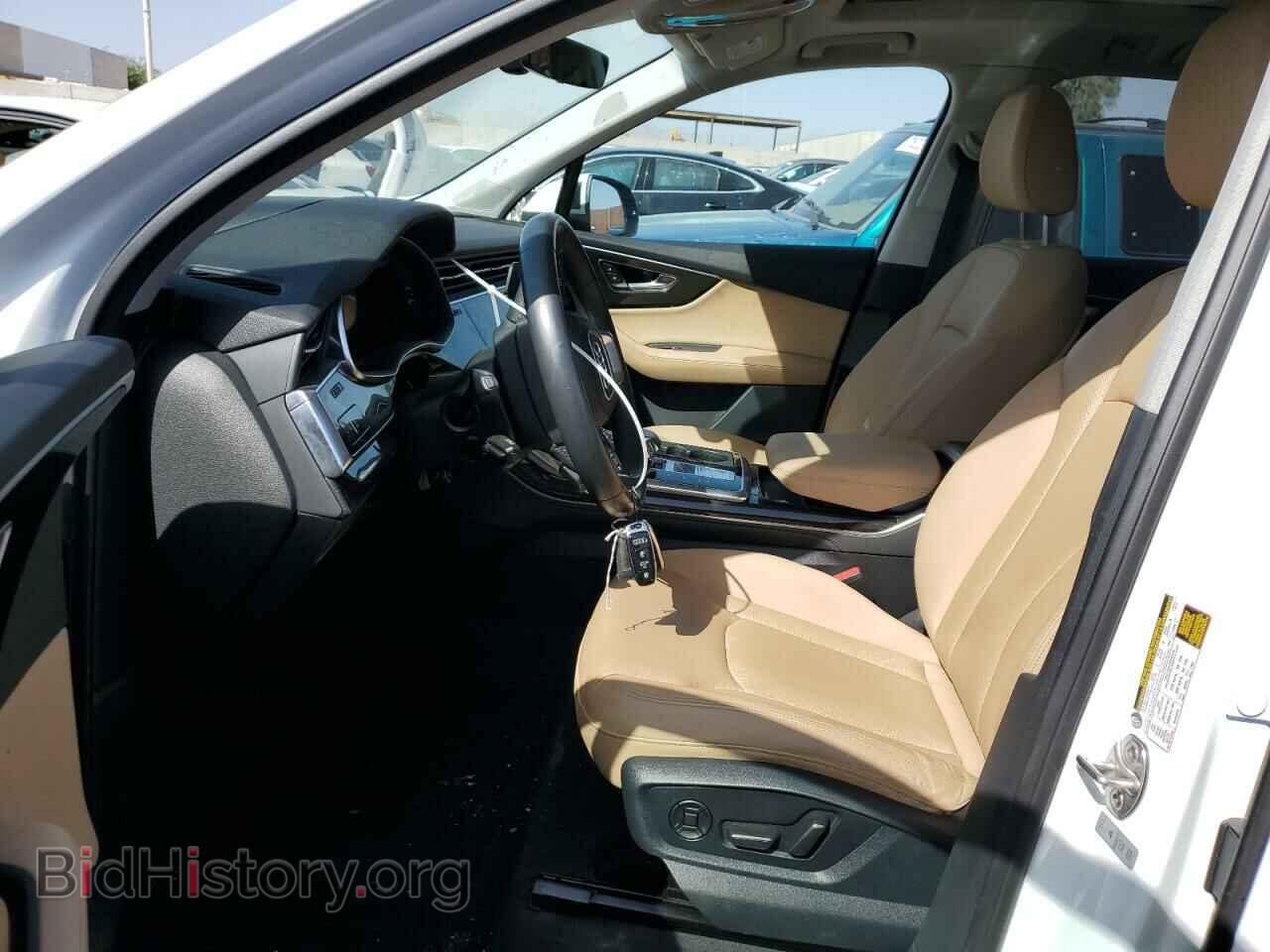 2021 AUDI Q7 - VIN: WA1VXAF77MD032996 - Фото 7