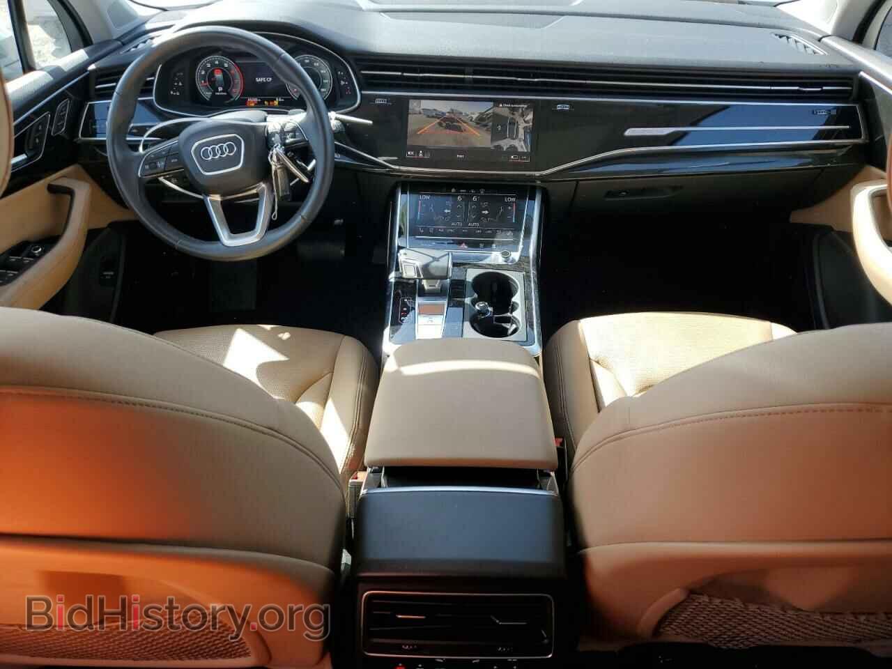 2021 AUDI Q7 - VIN: WA1VXAF77MD032996 - Фото 8