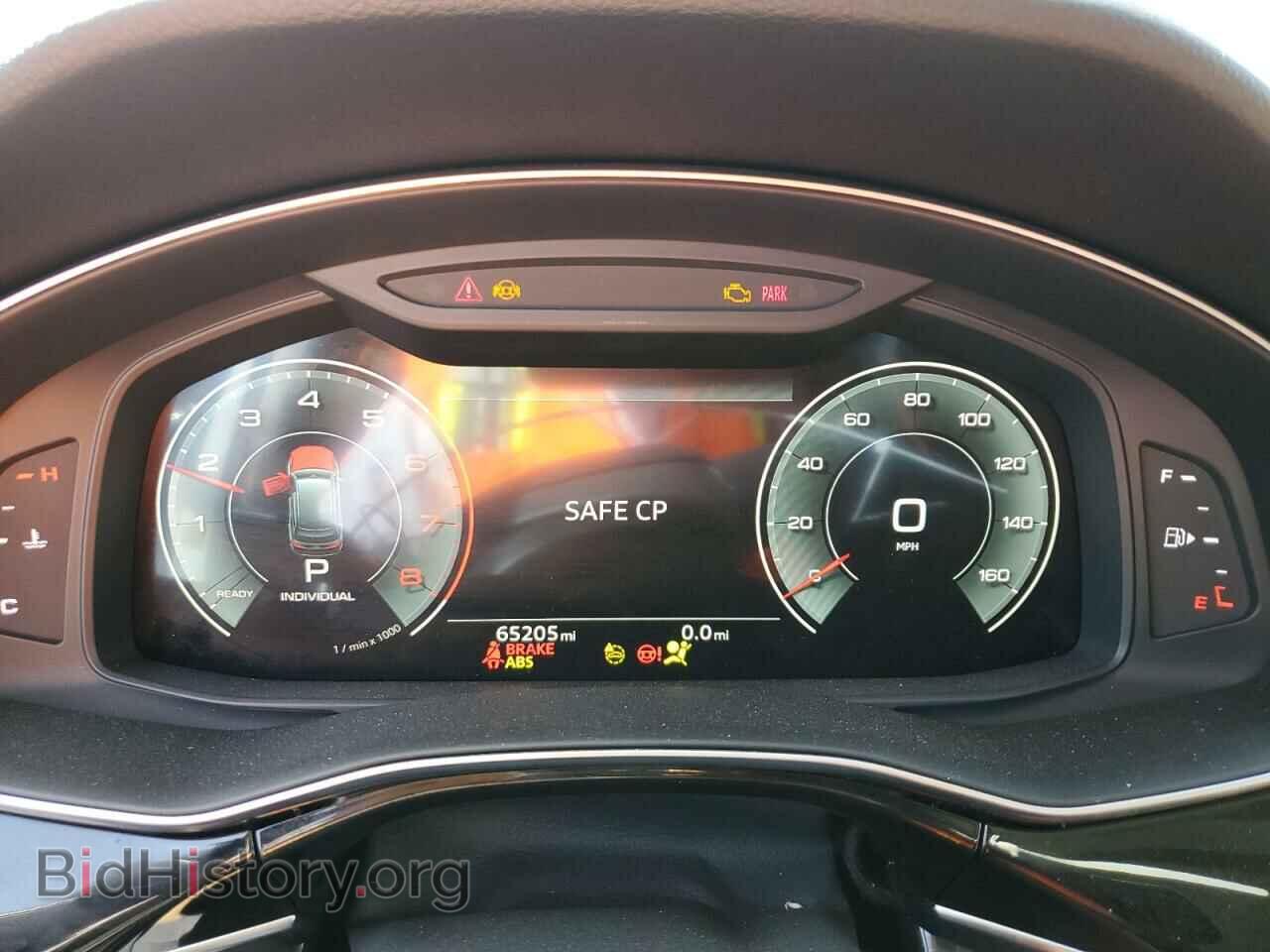 2021 AUDI Q7 - VIN: WA1VXAF77MD032996 - Фото 9