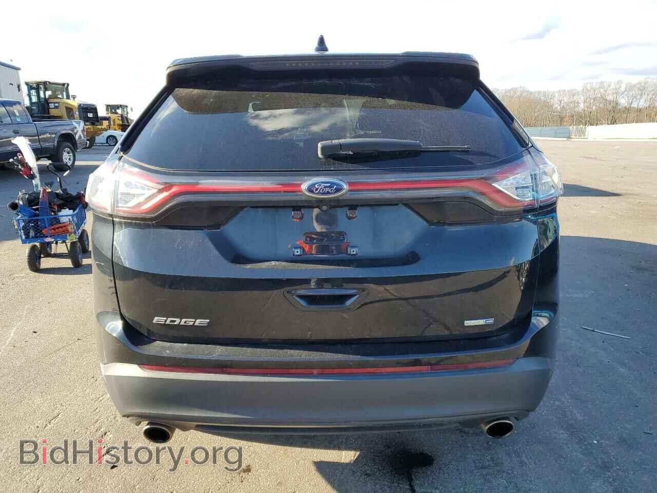 2017 FORD EDGE - VIN: 2FMPK4G93HBB60464 - Photo 6