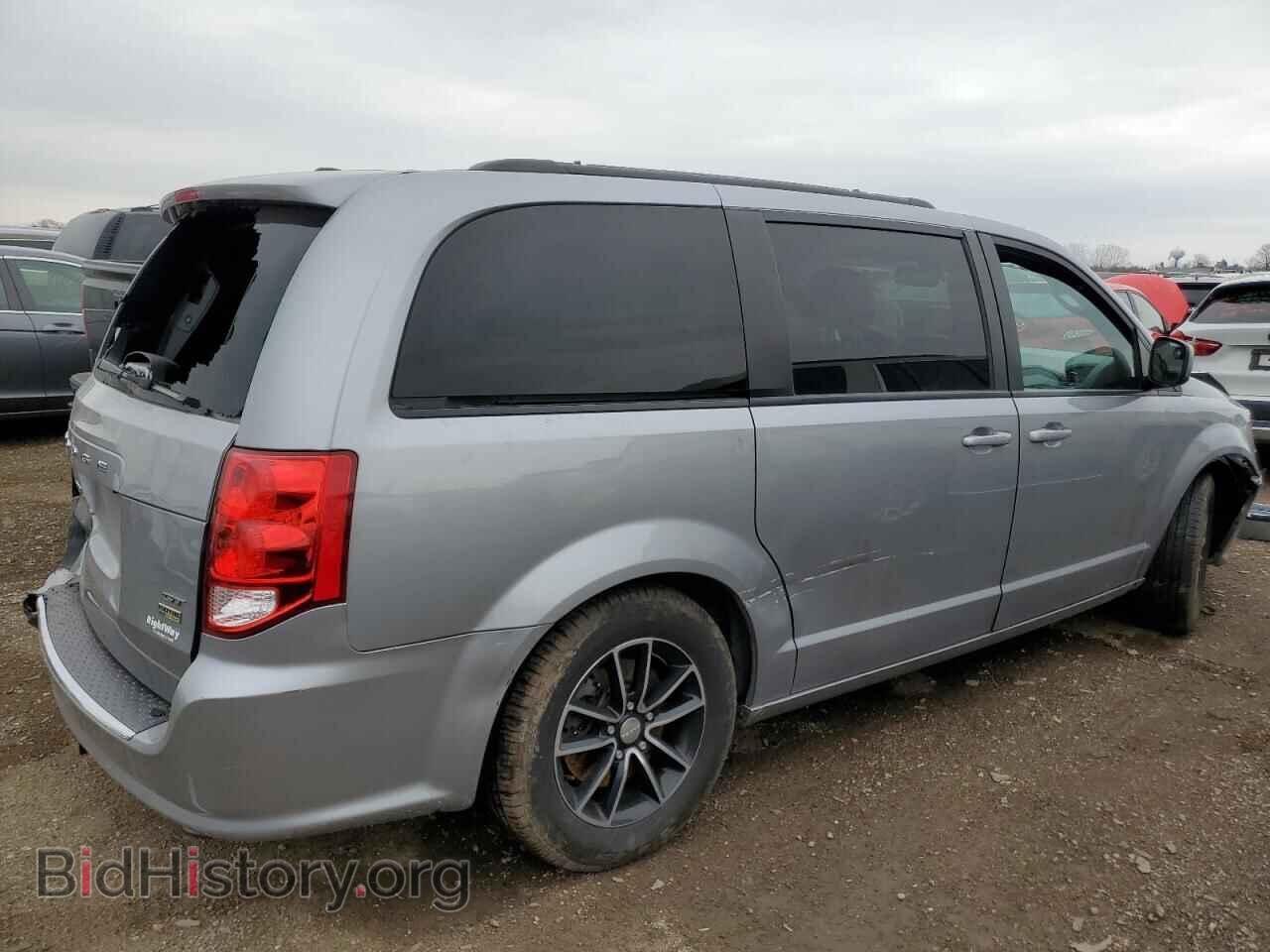 2019 DODGE CARAVAN - VIN: 2C4RDGEG0KR622665 - Фото 3
